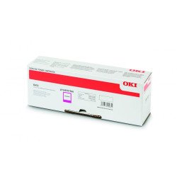 Oki C612 toner magenta ORIGINAL Toner original Oki