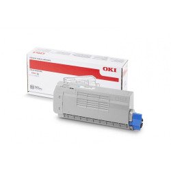 Oki C711 toner cyan ORIGINAL 11,5K Toner original Oki
