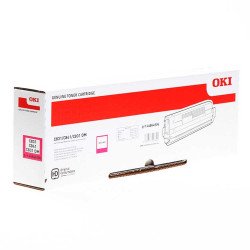 Oki C831 toner magenta ORIGINAL 10K Toner original Oki