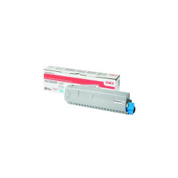 Oki C834/C844 toner black ORIGINAL 10K Toner original Oki