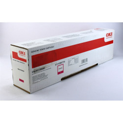 Oki C8600 toner magenta ORIGINAL Toner original Oki