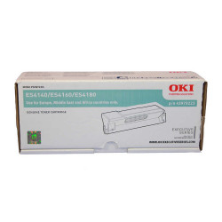 Oki ES4140 toner ORIGINAL Toner original Oki