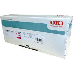 Oki ES7470/ES7480 toner magenta ORIGINAL Toner original Oki