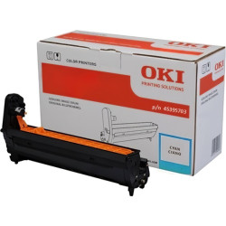 Oki MC760/MC770/MC780 drum unit cyan ORIGINAL Drum unit original Oki