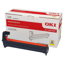 Oki MC853/MC873 drum unit yellow ORIGINAL 30K Drum unit original Oki
