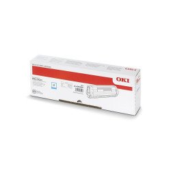 Oki MC853/MC873 toner cyan ORIGINAL Toner original Oki