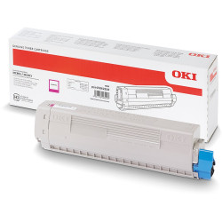 Oki MC853/MC873 toner magenta ORIGINAL Toner original Oki
