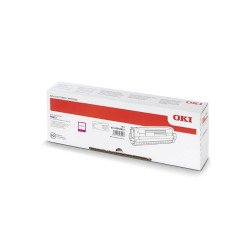 Oki MC873 toner magenta ORIGINAL Toner original Oki
