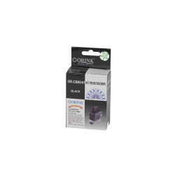 Brother CB09/CB41/CB47/LC900/LC950 tintapatron black ORINK Tintapatron kompatibilis Orink