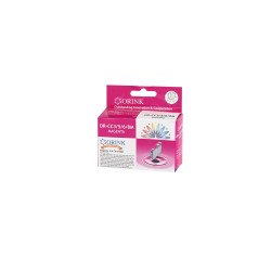Canon BCI3/BCI5/BCI6/BCI8 tintapatron magenta ORINK Tintapatron kompatibilis Orink