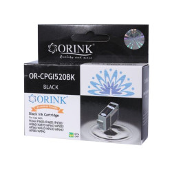 Canon PGI520 tintapatron ORINK CHIP Tintapatron kompatibilis Orink