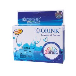 Epson T2714 tintapatron yellow ORINK Tintapatron kompatibilis Orink