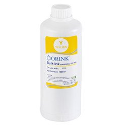 Ink Canon Universal dye yellow 1l ORINK Töltési anyag Orink