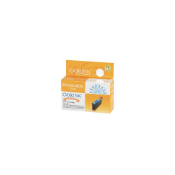 Lexmark 100XL tintapatron cyan ORINK Tintapatron kompatibilis Orink