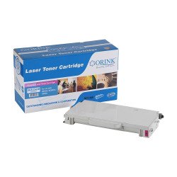 Lexmark C500 toner magenta ORINK Toner kompatibilis Orink