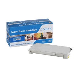 Lexmark C510 toner yellow ORINK Toner kompatibilis Orink