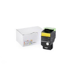 Lexmark CX410/510 toner yellow ORINK 3K Toner kompatibilis Orink
