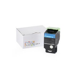 Lexmark CS310/410/510 toner cyan ORINK 3K Toner kompatibilis Orink