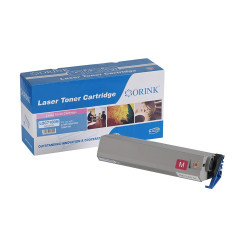Oki C7100 toner magenta ORINK Toner kompatibilis Orink
