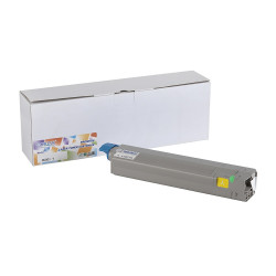 Oki C801/C821 toner yellow ORINK Toner kompatibilis Orink