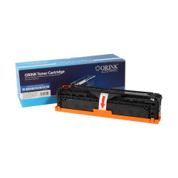 Utángyártott Hp CB540A/CE320A/CF210X/Canon CRG716 toner black ORINK Toner kompatibilis Orink