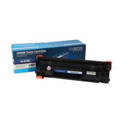 Utángyártott Hp CE278A/Canon CRG728 toner ORINK Toner kompatibilis Orink