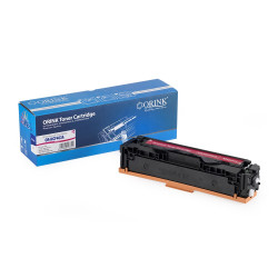 Utángyártott Hp CF403A toner magenta ORINK Toner kompatibilis Orink