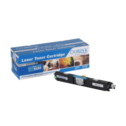 Xerox 6121 toner cyan ORINK Toner kompatibilis Orink