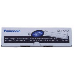 Panasonic KX FA76A toner ORIGINAL leértékelt Toner original Panasonic