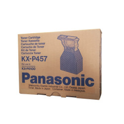 Panasonic KX P457 toner ORIGINAL leértékelt Toner original Panasonic
