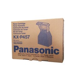 Panasonic KX P457 toner ORIGINAL leértékelt Toner original Panasonic