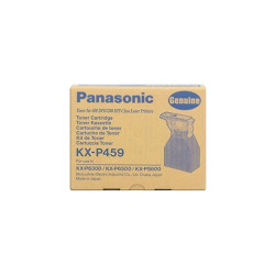 Panasonic KX P459 toner ORIGINAL leértékelt Toner original Panasonic