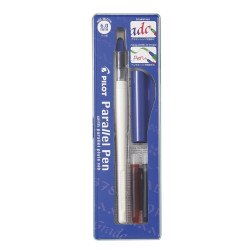 Töltőtoll 6,0mm, Pilot Parallel Pen Töltőtoll, patron Pilot