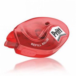 Ragasztó roller 8,4mmx16m tartós permanent utántölthető oldószermentes Pritt Ragasztó roller Pritt