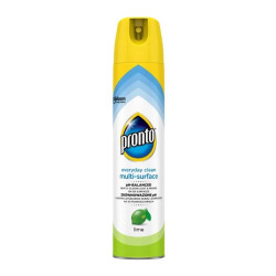 Felülettisztító aerosol 250 ml Pronto® Everyday Clean Multi Surface Lime Bútortisztítók Pronto