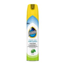 Felülettisztító aerosol 250 ml Pronto® Everyday Clean Multi Surface Lime Bútortisztítók Pronto