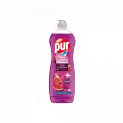 Mosogatószer 750 ml Pur Gránátalma Kézi mosogatás Pur