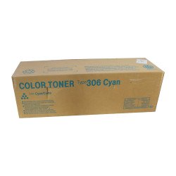 Ricoh AP305/TYPE306 toner cyan ORIGINAL leértékelt Toner original Ricoh
