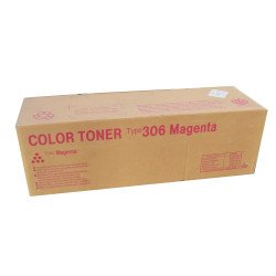 Ricoh AP305/TYPE306 toner magenta ORIGINAL leértékelt Toner original Ricoh