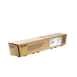 Ricoh C2003/C2503 toner yellow ORIGINAL 9,5K Toner original Ricoh