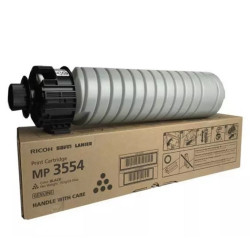 Ricoh MP3554 toner black ORIGINAL Toner original Ricoh