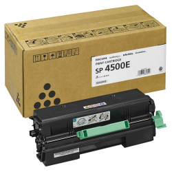Ricoh SP4500 toner black ORIGINAL 6K Toner original Ricoh