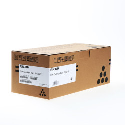 Ricoh SPC252 toner black ORIGINAL 6,5K Toner original Ricoh