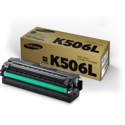 Samsung CLP680 toner black ORIGINAL 6K Toner original Samsung