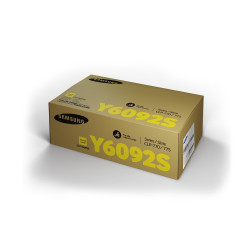 Samsung CLP770 toner yellow ORIGINAL Toner original Samsung