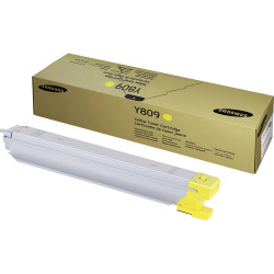 Samsung CLX9201 toner yellow ORIGINAL Toner original Samsung