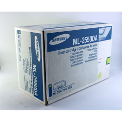 Samsung ML2550 toner ORIGINAL 10K Toner original Samsung