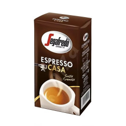 Kávé őrölt 250g. Segafredo Espresso Casa Őrölt kávék Segafredo