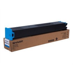 Sharp MX61GTCA toner cyan ORIGINAL Toner original Sharp