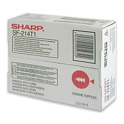 Sharp SF214 toner ORIGINAL leértékelt Toner original Sharp